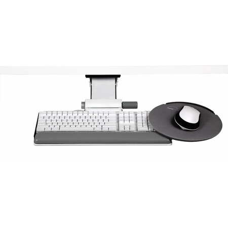 Humanscale 6G Keyboard System, White 6GWLS259-G22